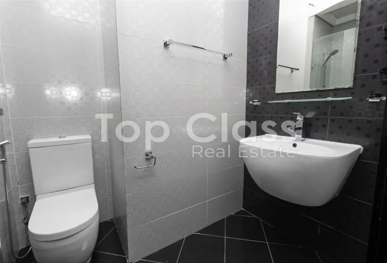 Fully Furnished | Facing Canal View | High Floor