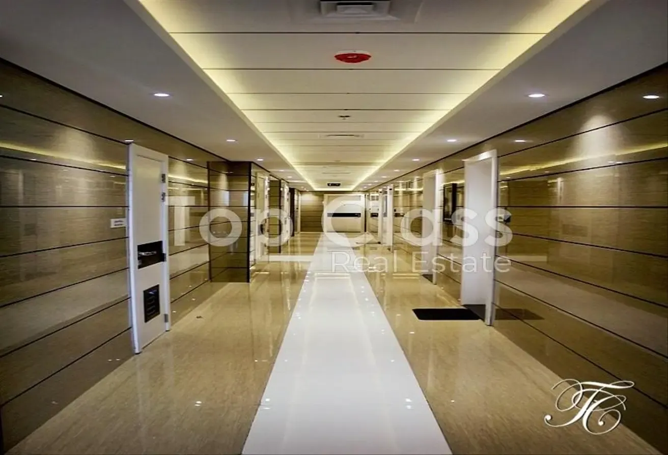 Fully Furnished | Golf Course View | High Floor
