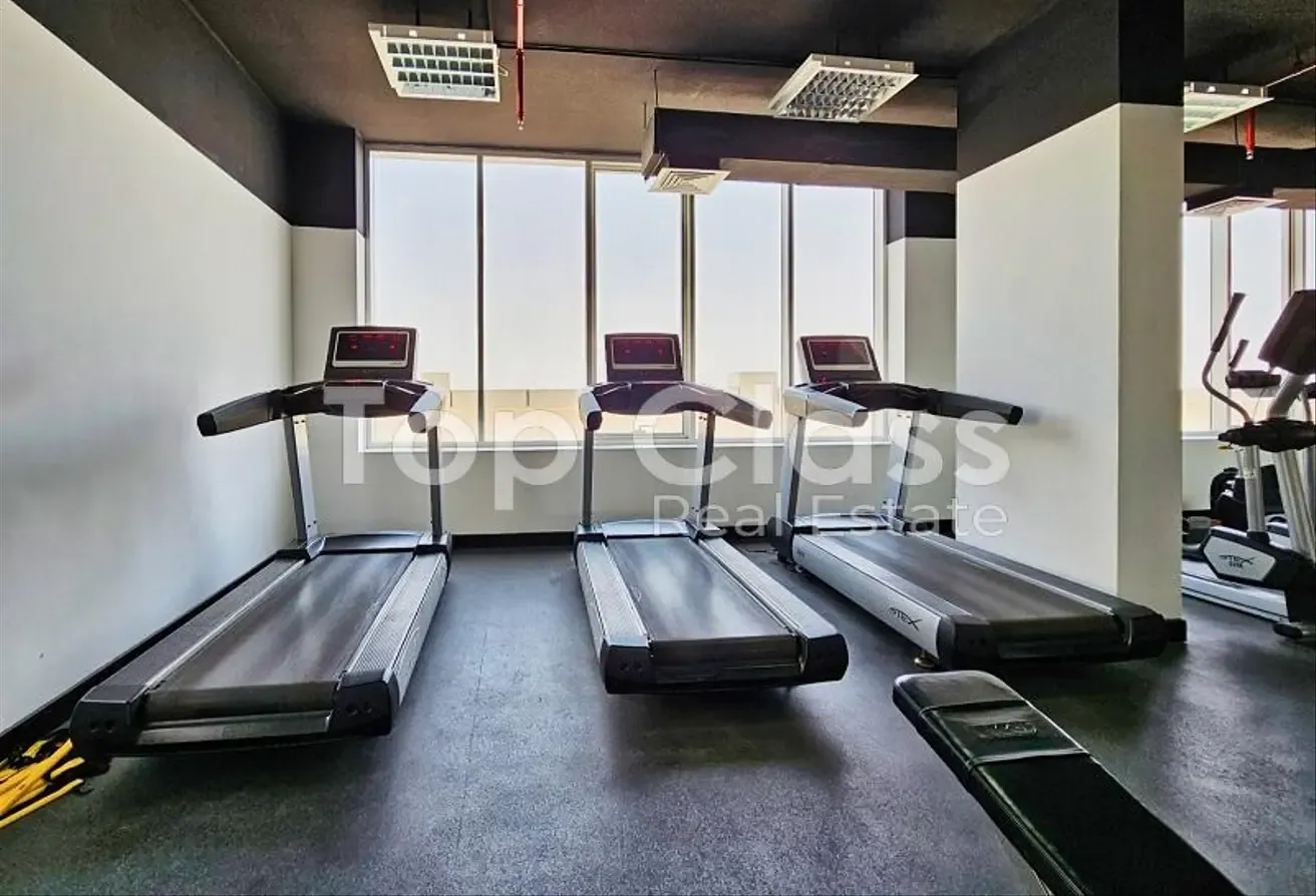Fully Furnished | Golf Course View | High Floor