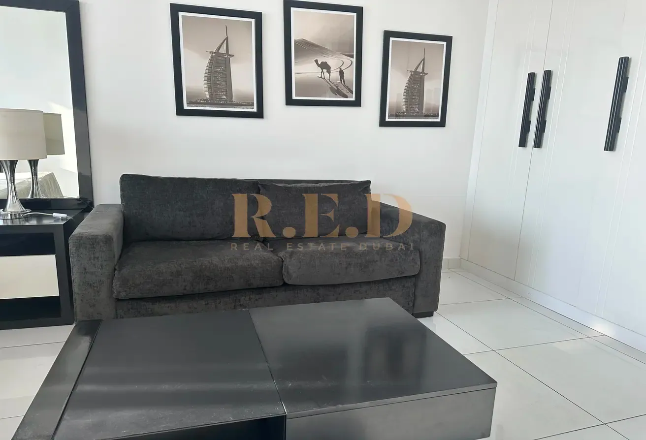 Spacious Studio | Fully Furnished | Scenic View