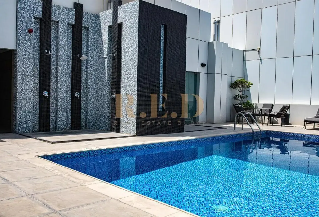 Spacious Studio | Fully Furnished | Scenic View