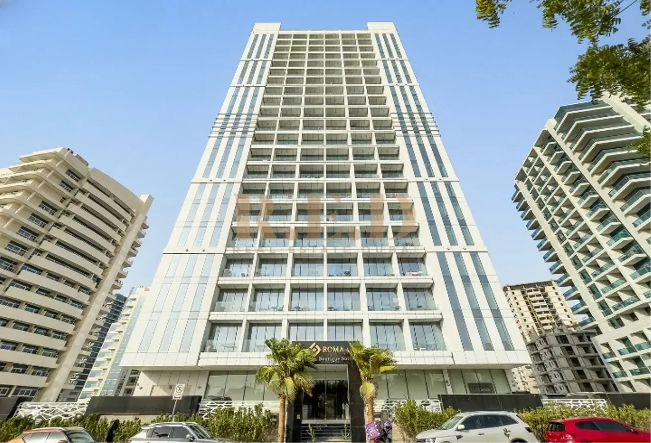 Spacious Studio | Fully Furnished | Scenic View