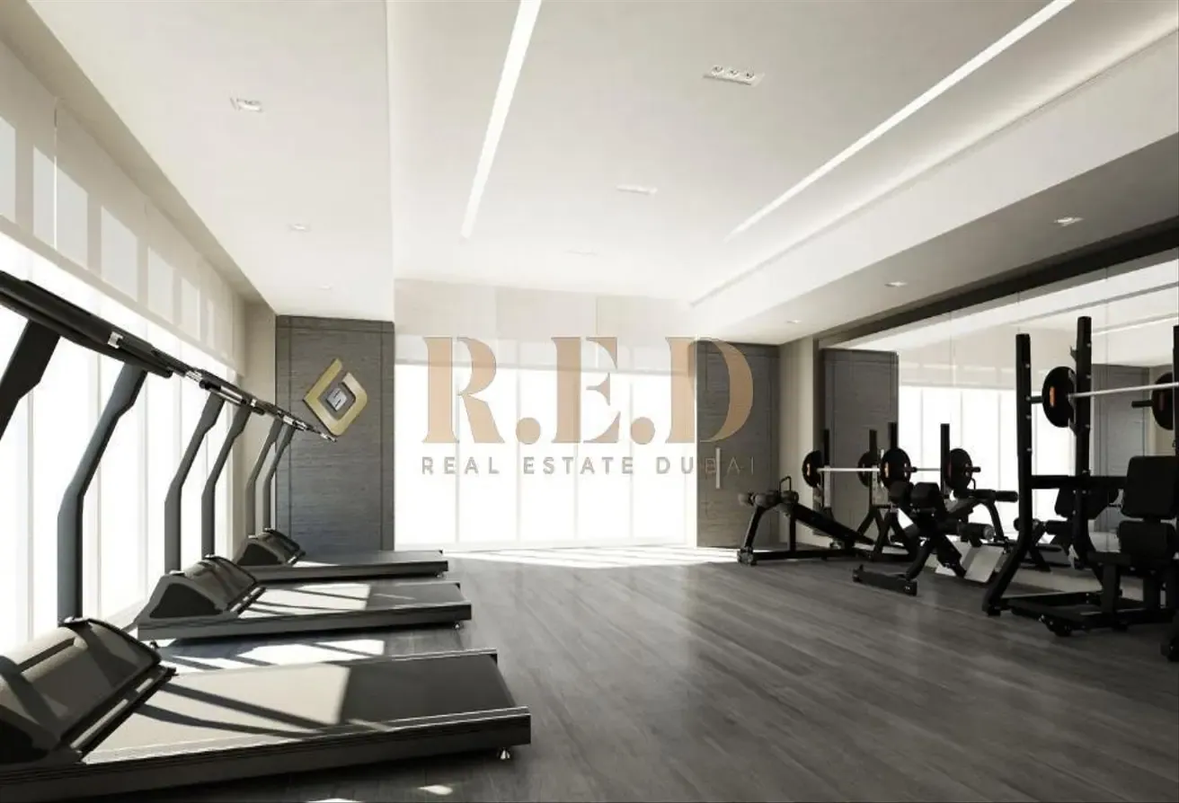 Spacious Studio | Fully Furnished | Scenic View