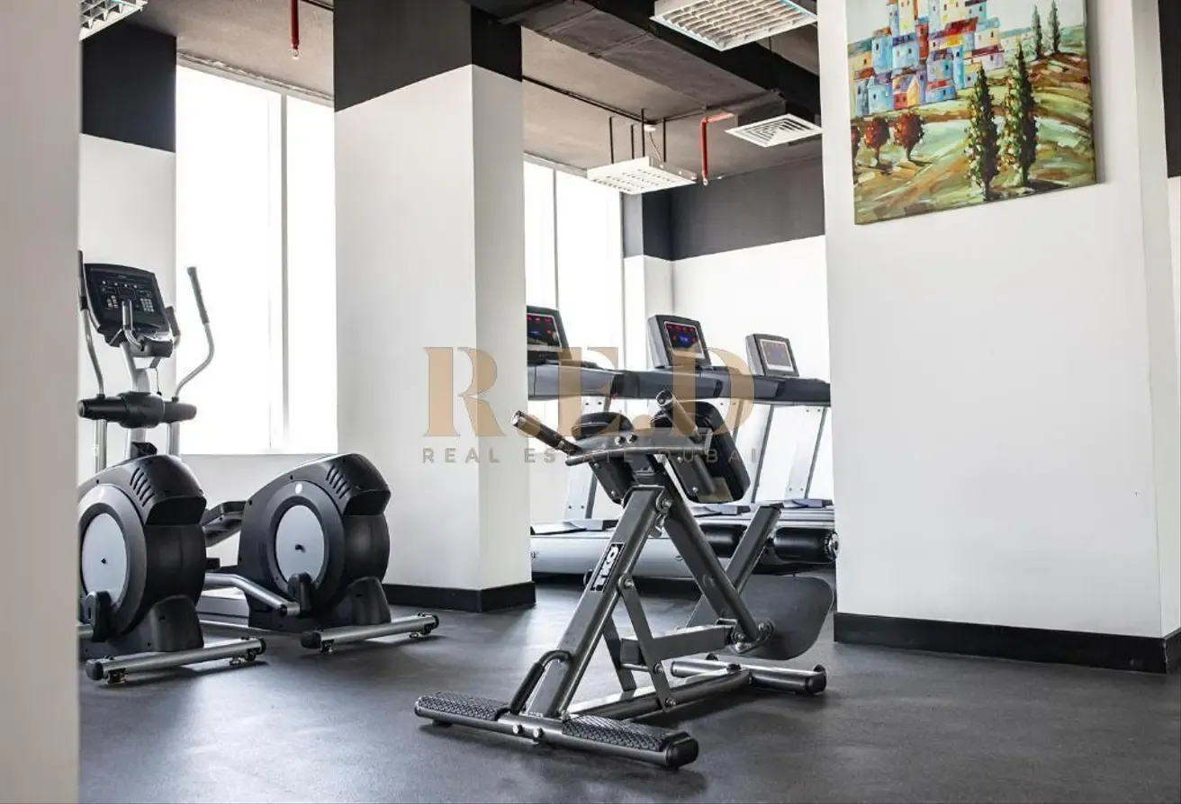 Spacious Studio | Fully Furnished | Scenic View