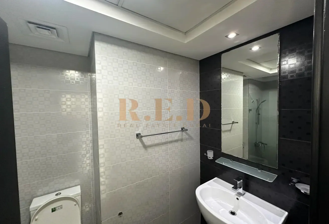 Spacious Studio | Fully Furnished | Scenic View