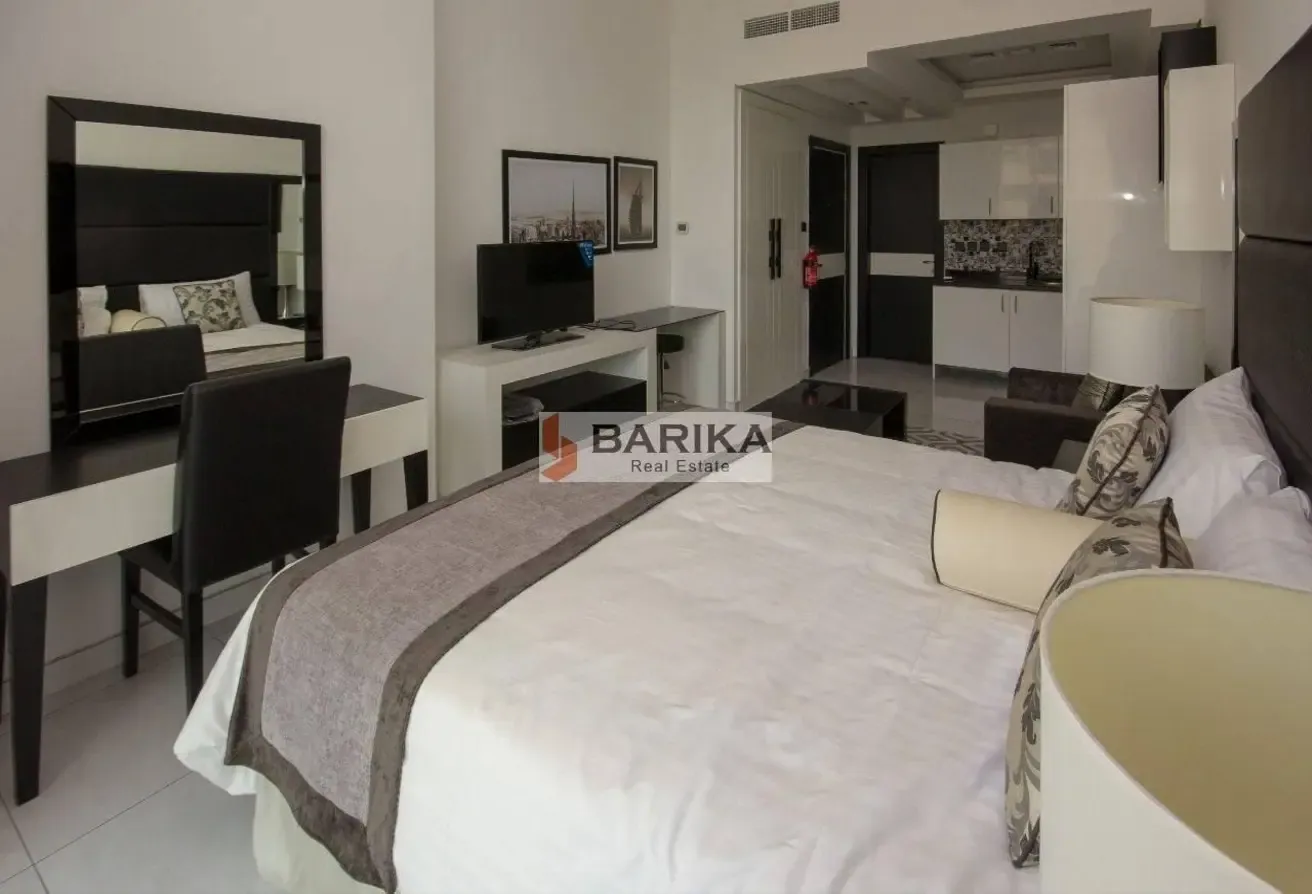 Elegant Furnished Studio |Giovanni Boutique Suites