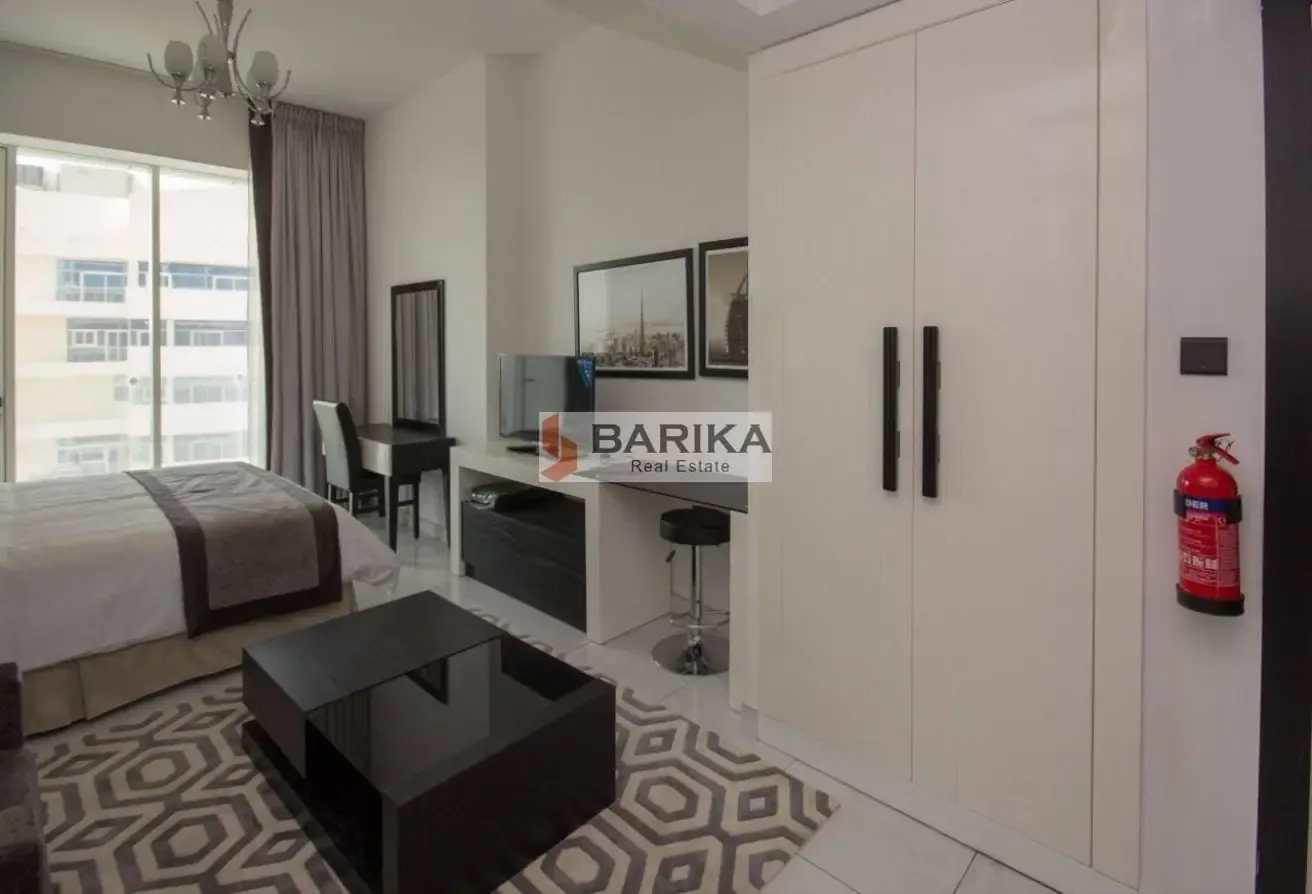Elegant Furnished Studio |Giovanni Boutique Suites