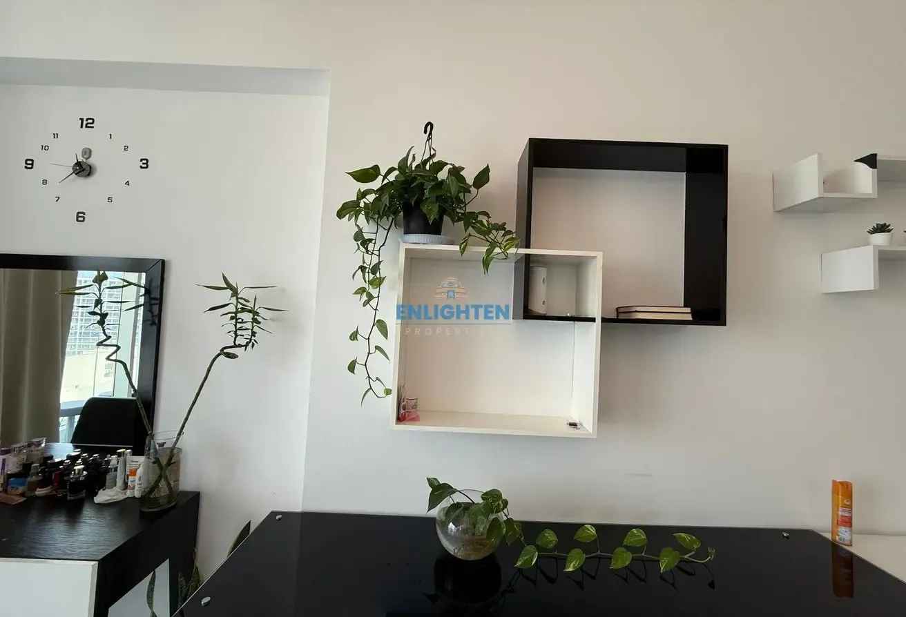 Studio Apartment | Fully Furnished | Modern Layout