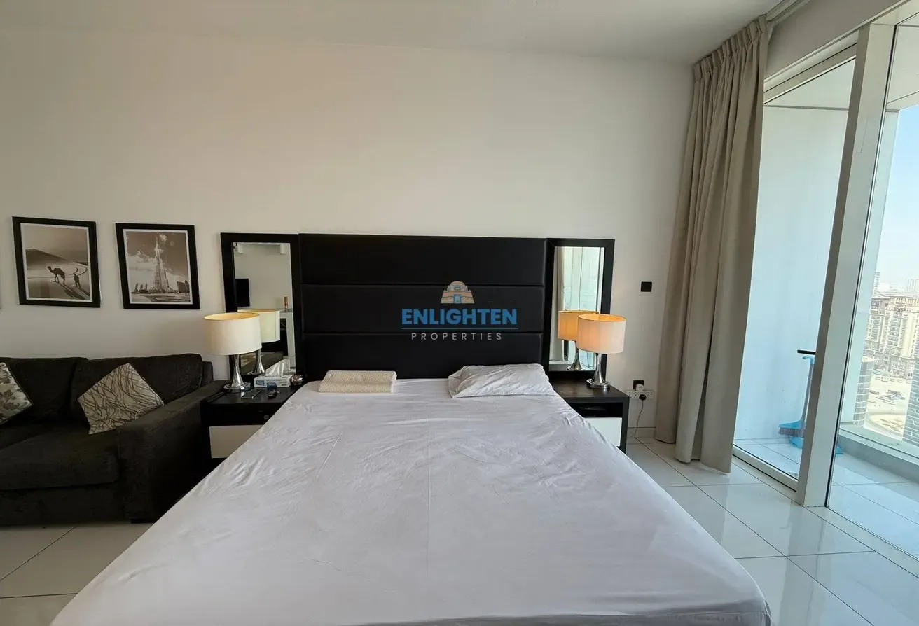 Studio Apartment | Fully Furnished | Modern Layout
