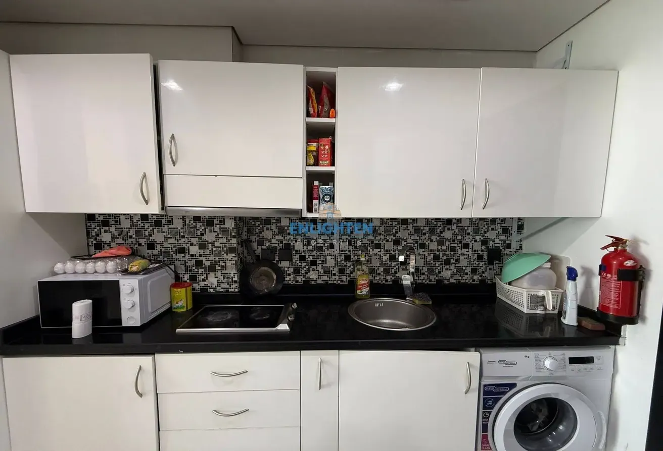 Studio Apartment | Fully Furnished | Modern Layout