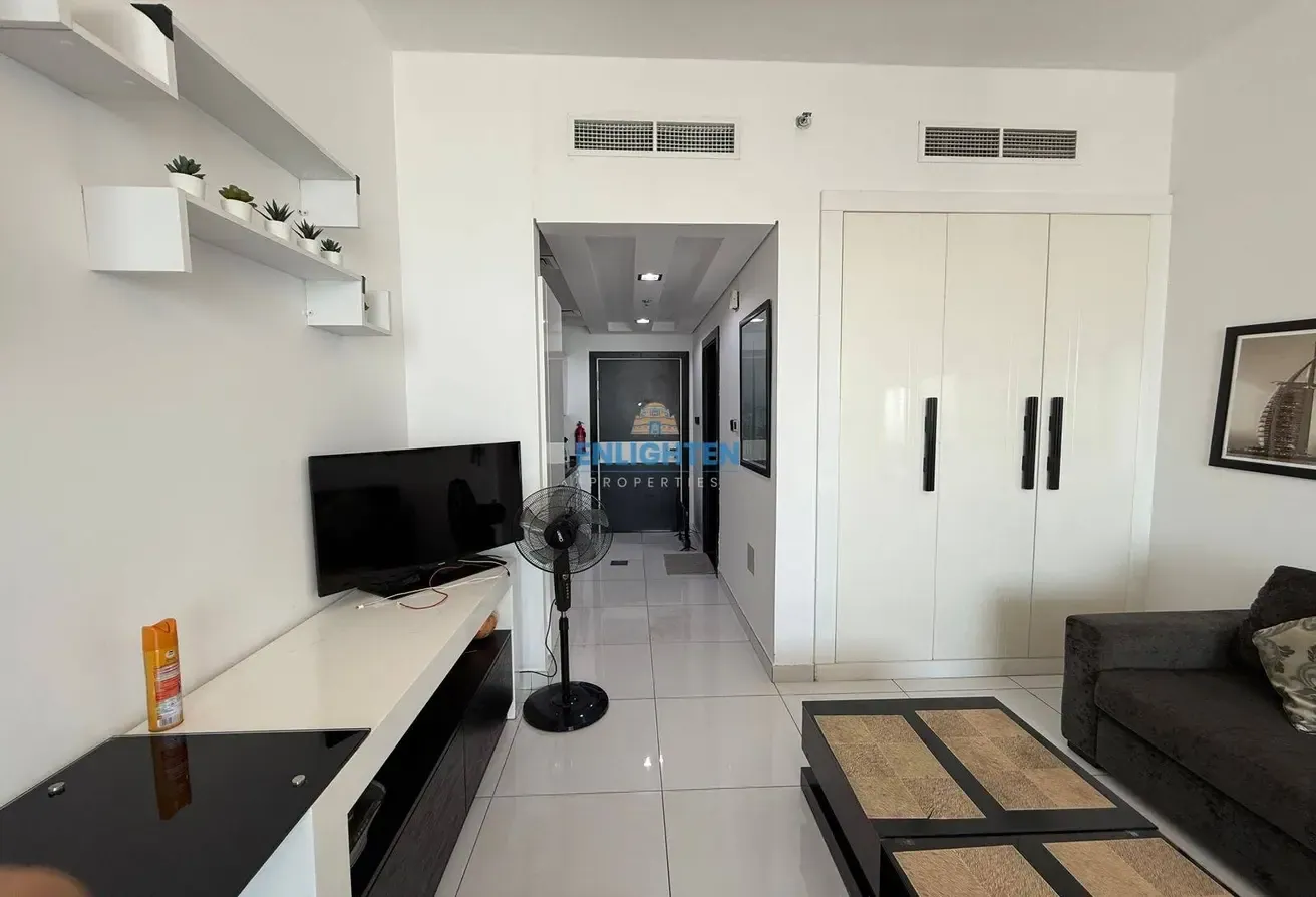 Studio Apartment | Fully Furnished | Modern Layout