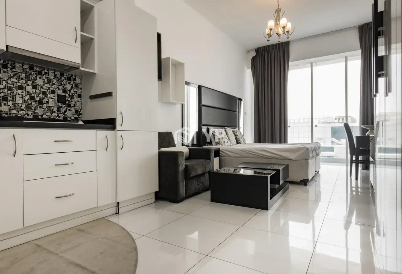 Multiple Cheques | Fully Furnished | High Floor