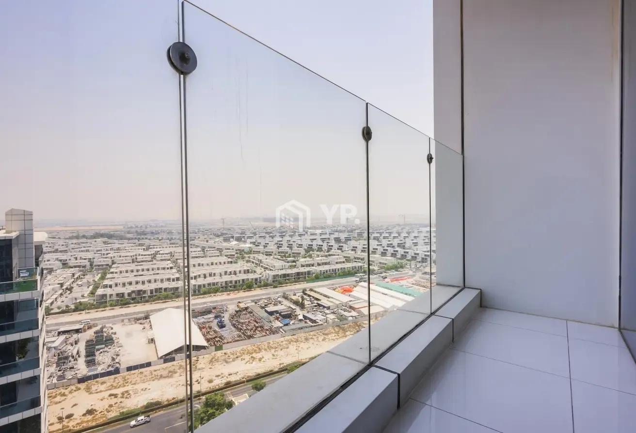 Multiple Cheques | Fully Furnished | High Floor