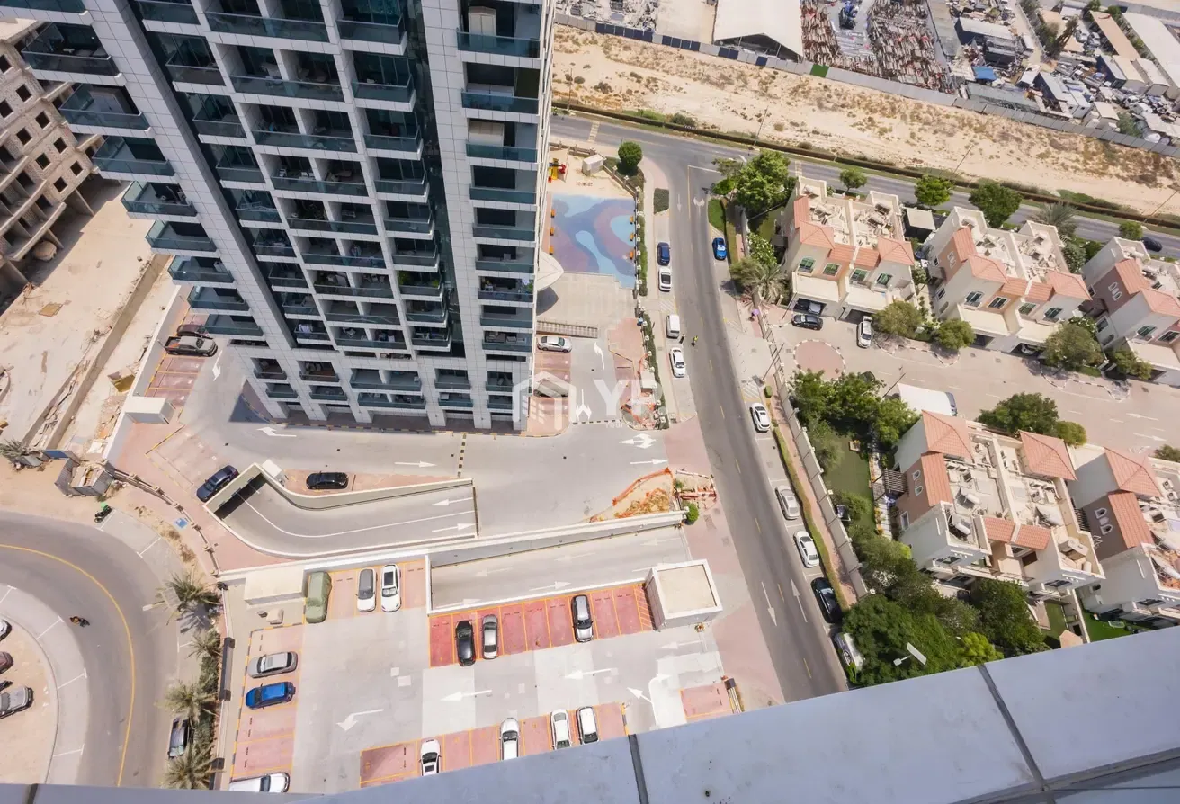 Multiple Cheques | Fully Furnished | High Floor
