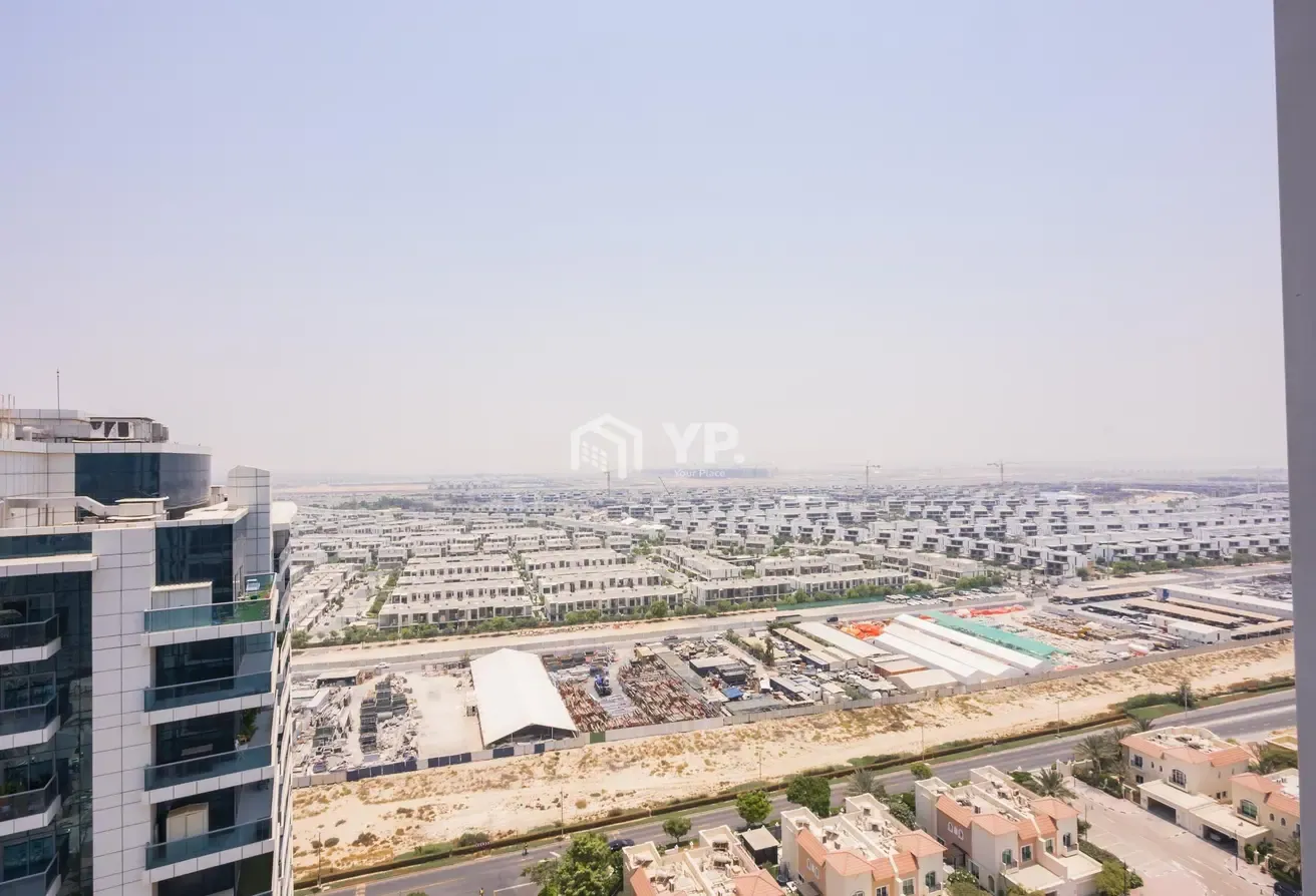 Multiple Cheques | Fully Furnished | High Floor