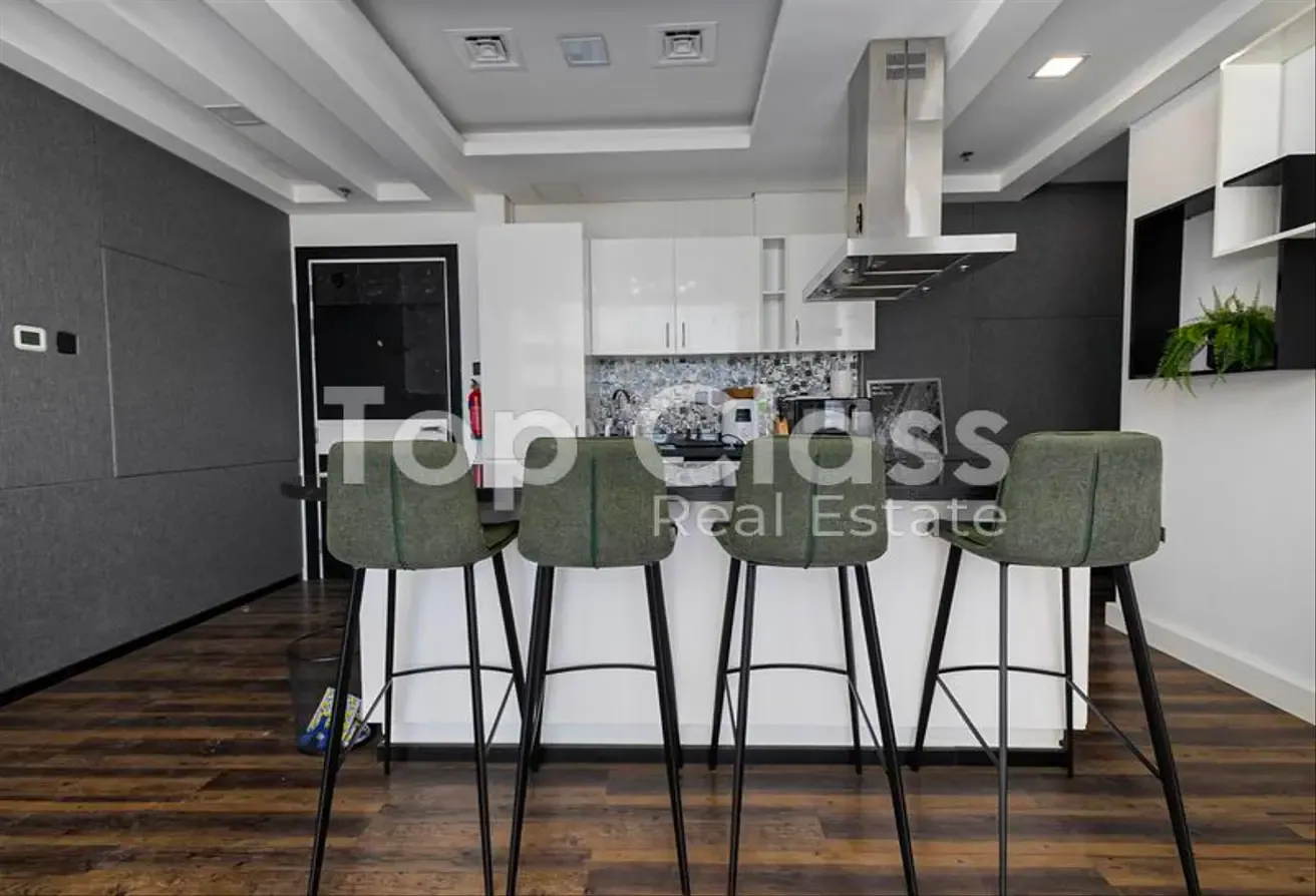 Fully Furnished |Upgraded 1BR | Ready to Move In