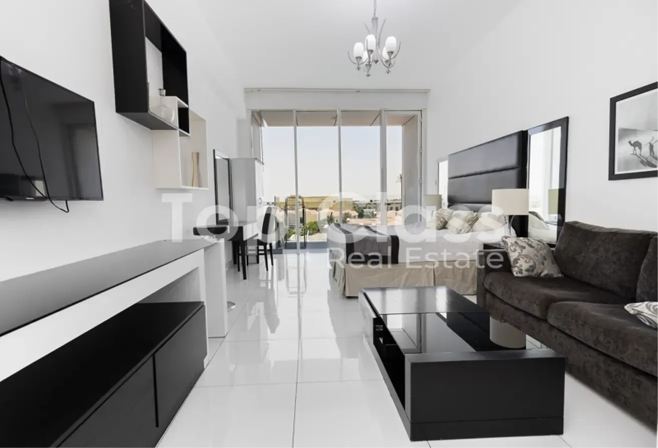 Fully Furnished | Sports City |  Ready to Move In