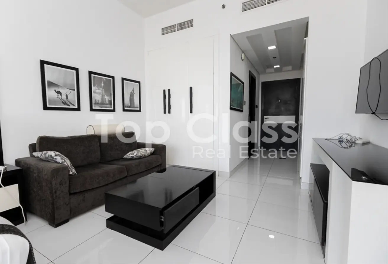 Fully Furnished | Sports City |  Ready to Move In