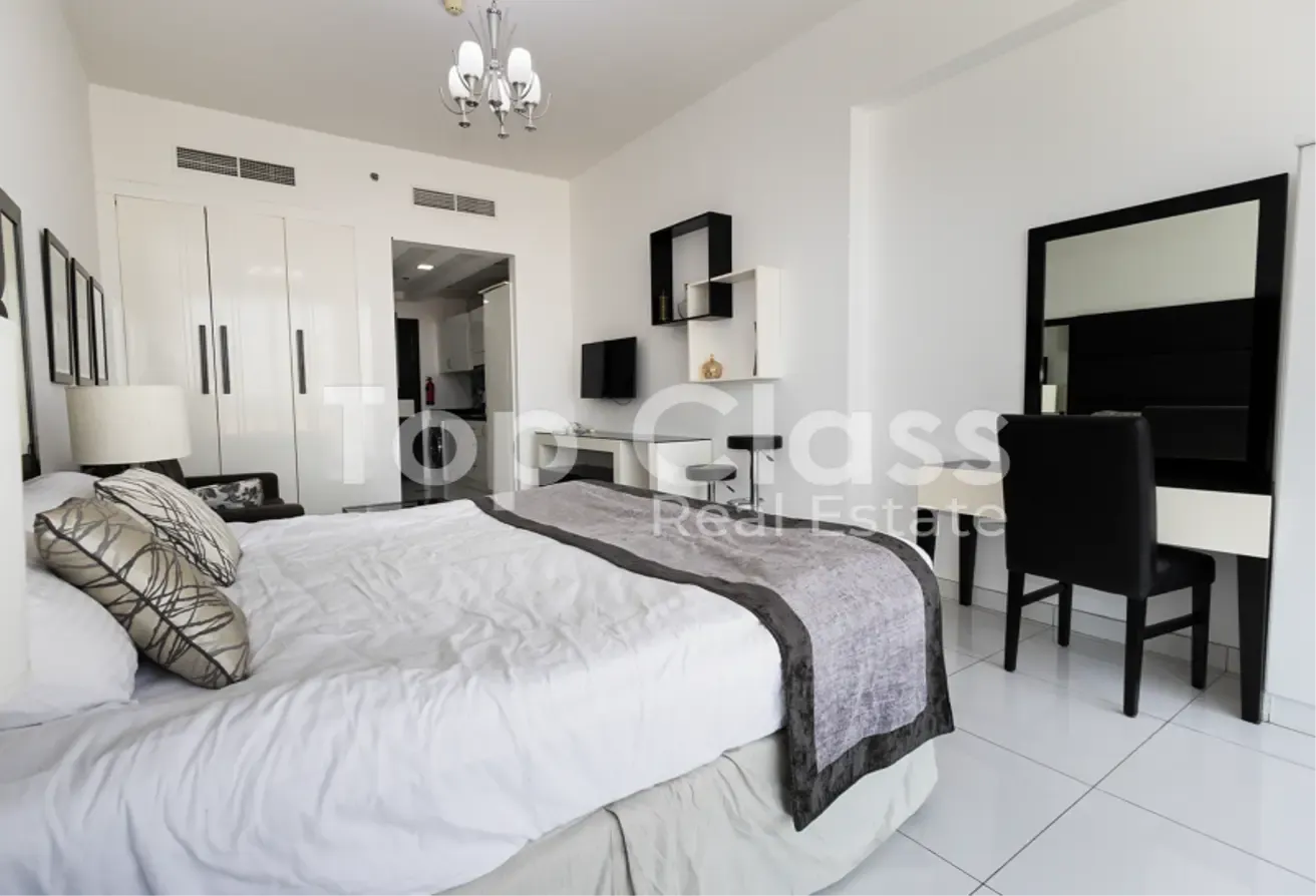 Fully Furnished | Sports City |  Ready to Move In