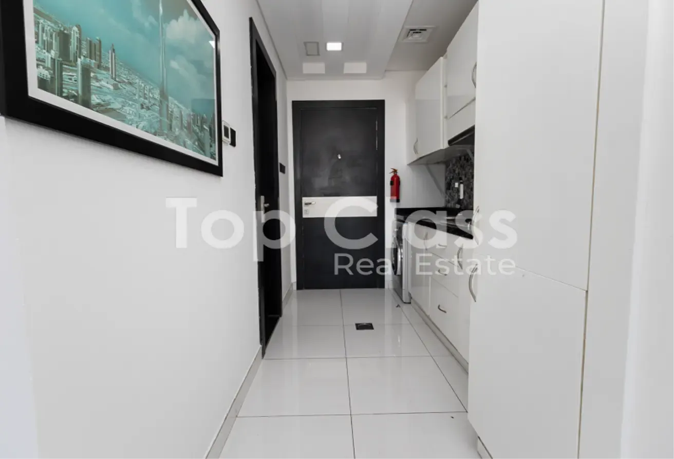 Fully Furnished | Sports City |  Ready to Move In