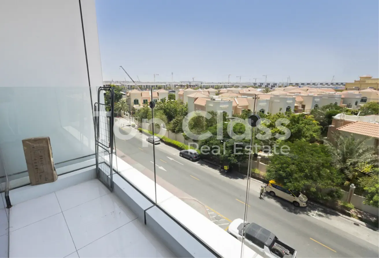 Fully Furnished | Sports City |  Ready to Move In