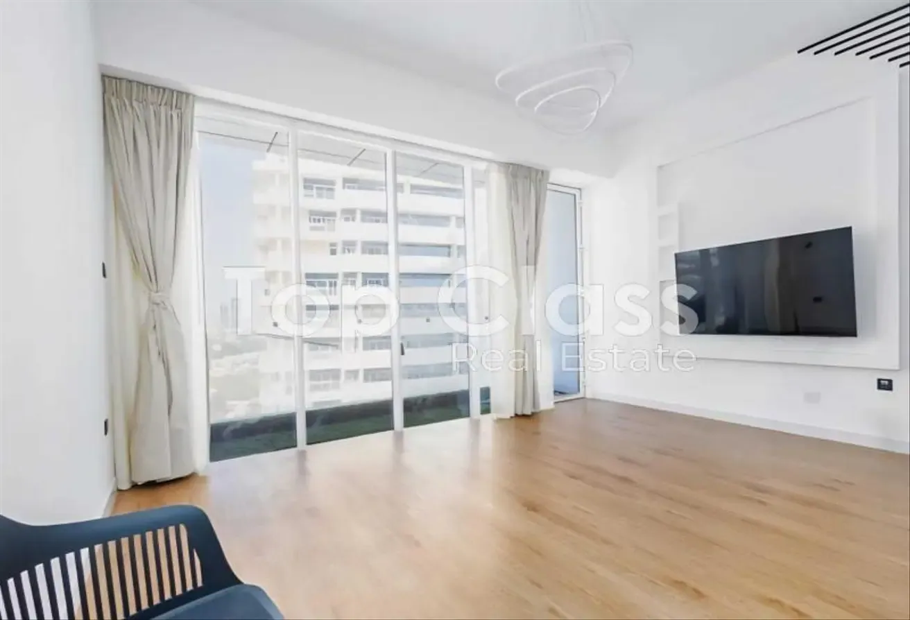 Fully Furnished | Golf Course View | Ready to Move