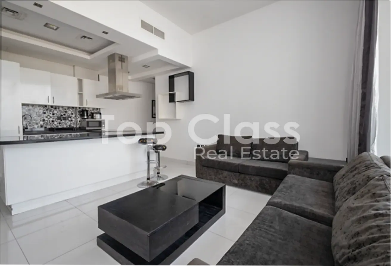Fully Furnished | Golf Course View | Ready to Move