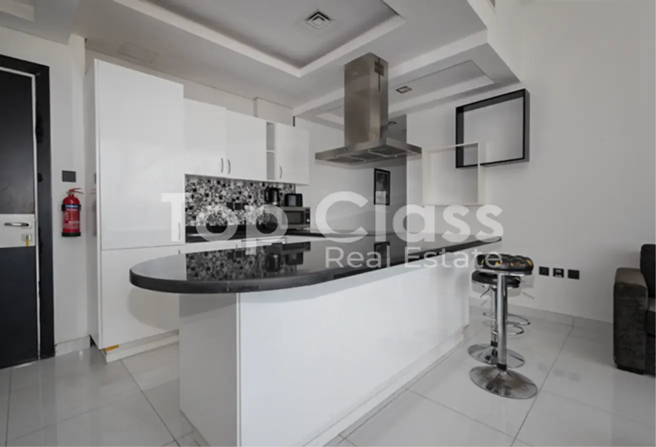 Fully Furnished | Golf Course View | Ready to Move