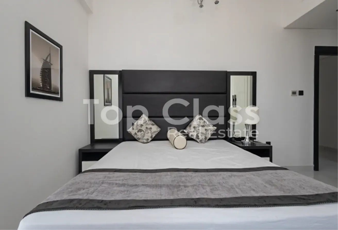 Fully Furnished | Golf Course View | Ready to Move