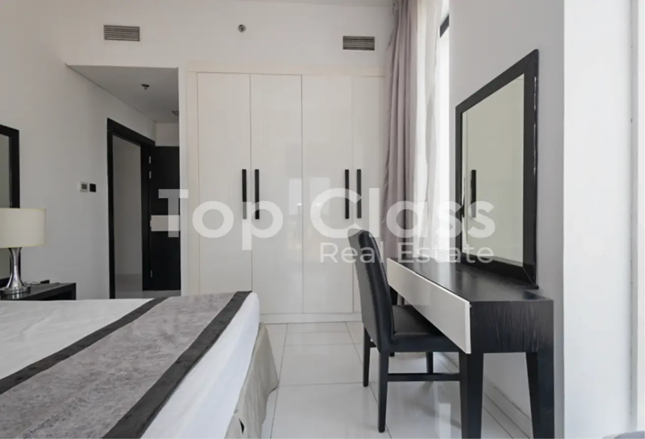 Fully Furnished | Golf Course View | Ready to Move