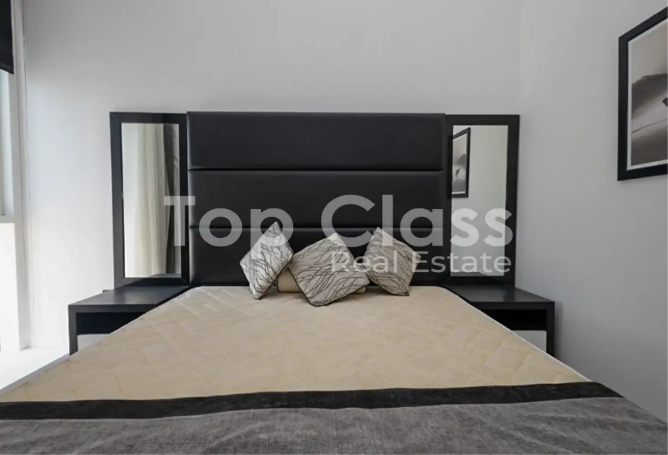 Fully Furnished | Golf Course View | Ready to Move