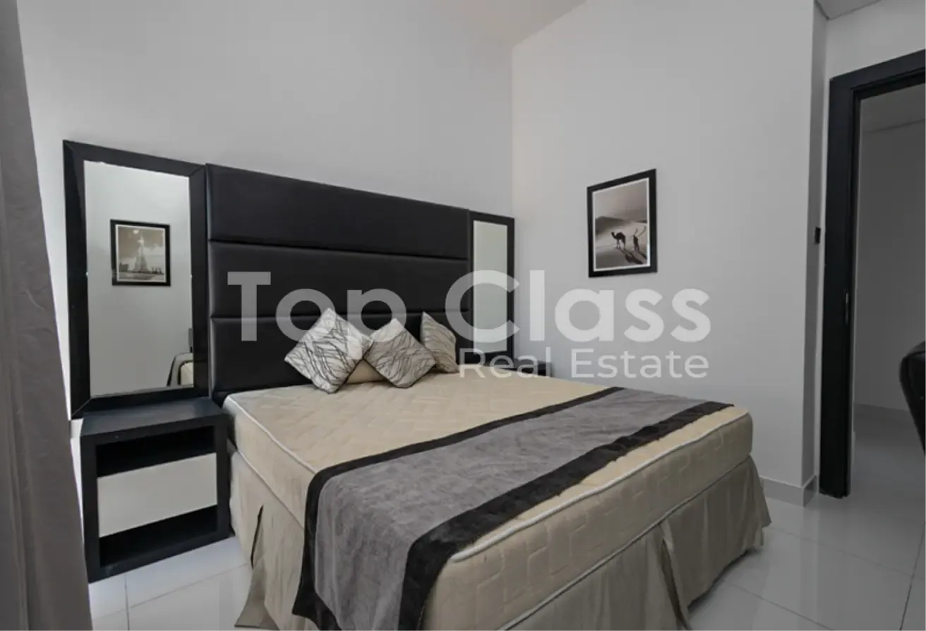 Fully Furnished | Golf Course View | Ready to Move