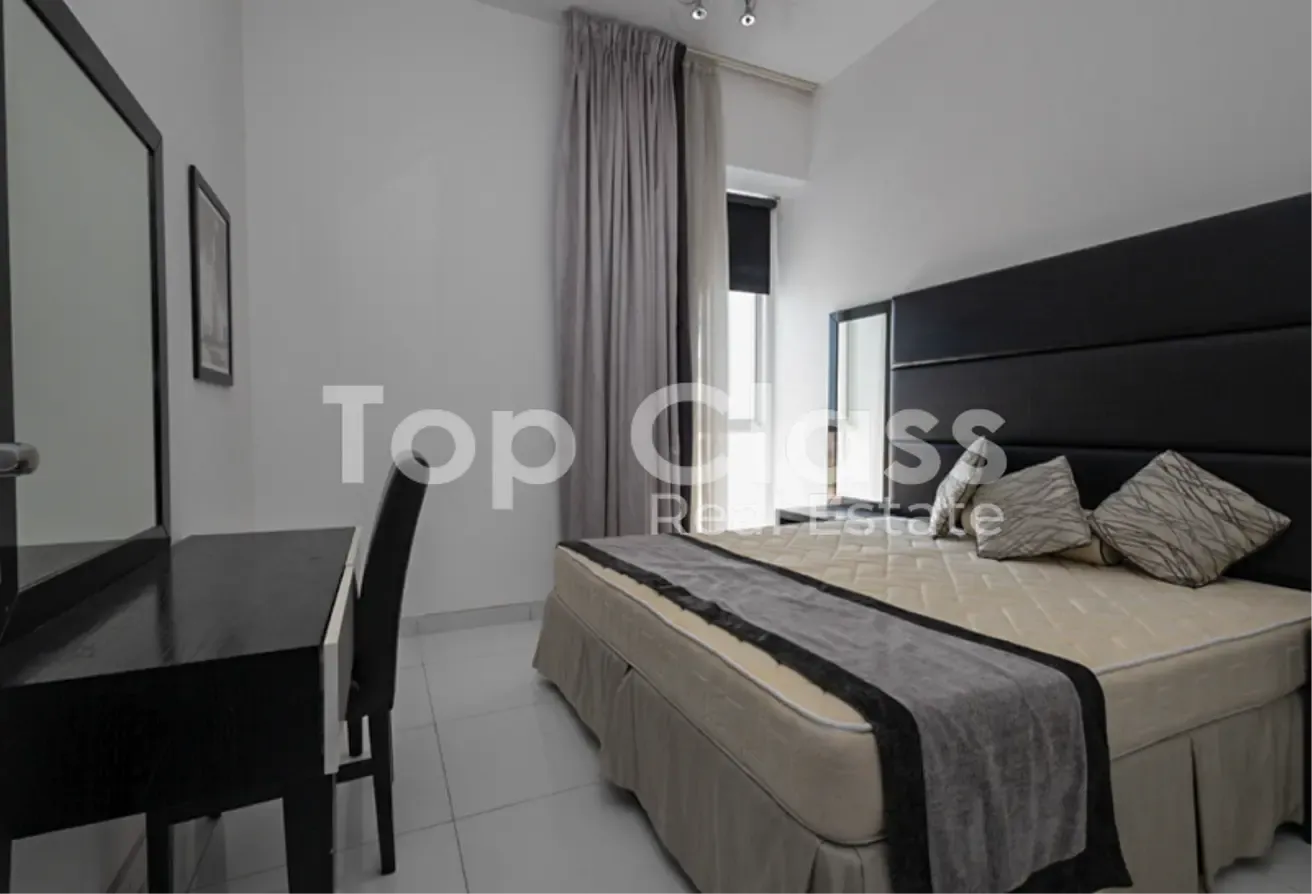 Fully Furnished | Golf Course View | Ready to Move