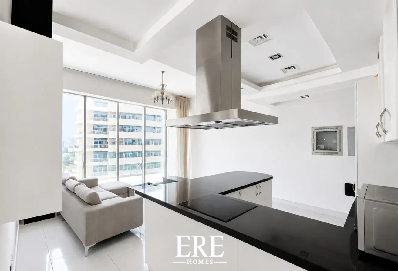 Vacant | Furnished 2BR | Golf View | Sports City