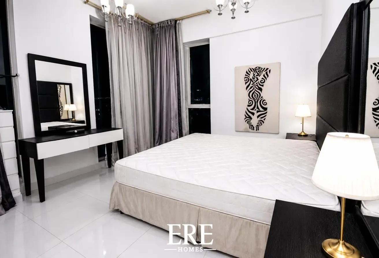 Vacant | Furnished 2BR | Golf View | Sports City