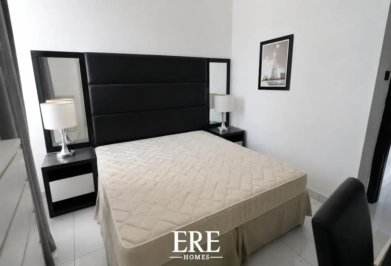 Vacant | Furnished 2BR | Golf View | Sports City