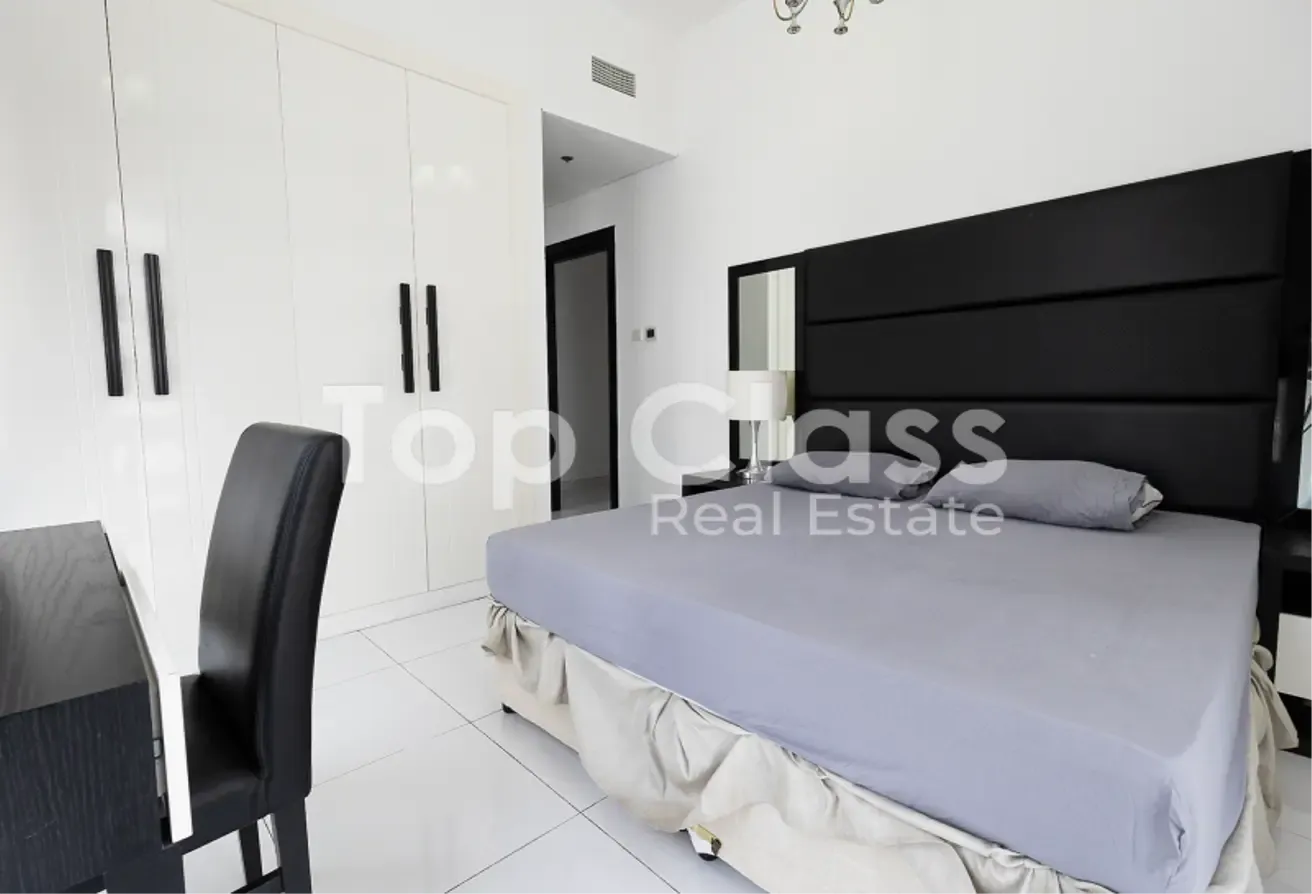 Fully Furnished | Golf Course View | Ready to Move