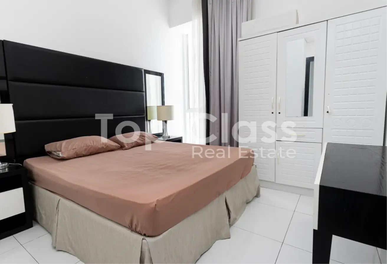 Fully Furnished | Golf Course View | Ready to Move