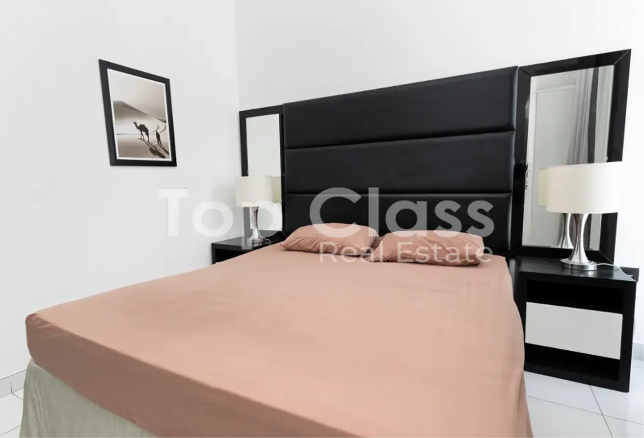 Fully Furnished | Golf Course View | Ready to Move