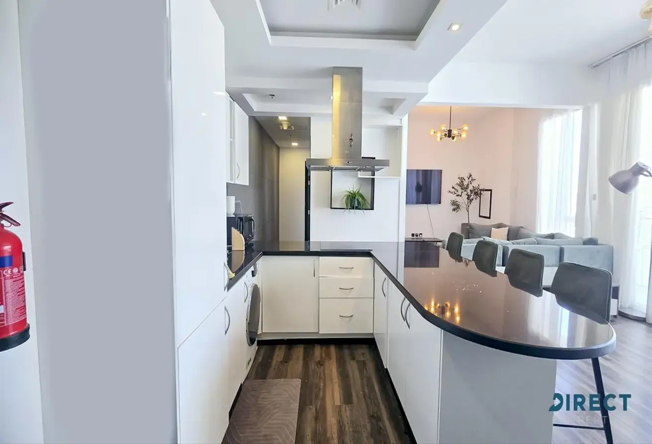 Large 1 BR | Fully Furnished | From 15th June