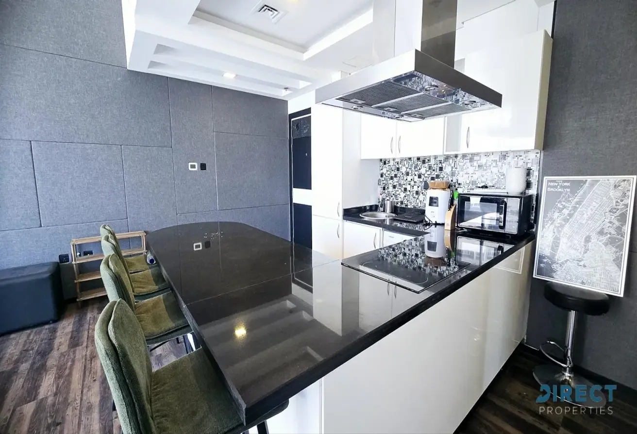 Large 1 BR | Fully Furnished | From 15th June