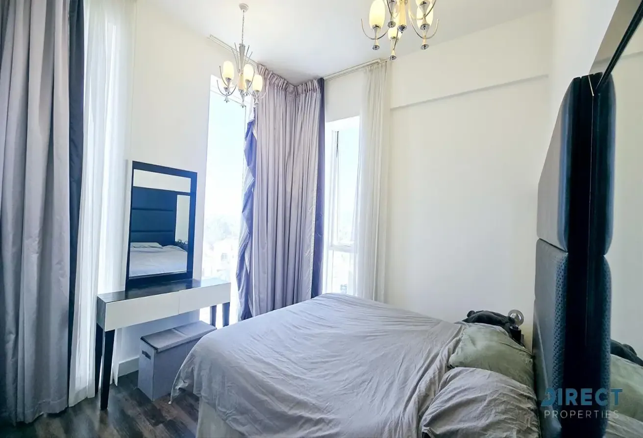 Large 1 BR | Fully Furnished | From 15th June