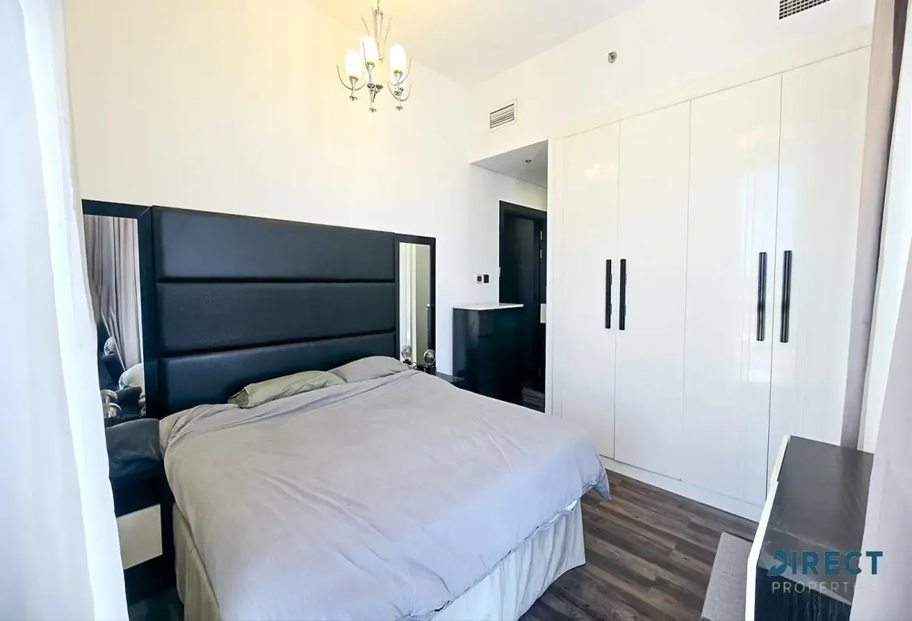 Large 1 BR | Fully Furnished | From 15th June