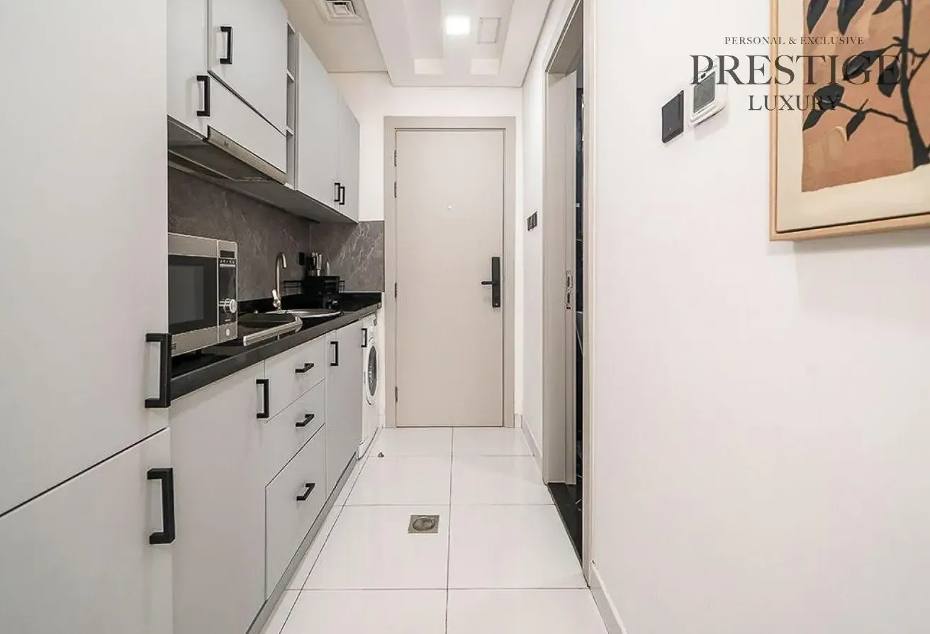 Studio | Fully Furnished | Vacant and Ready