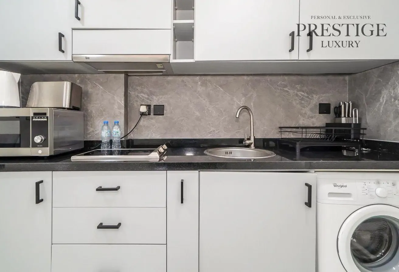 Studio | Fully Furnished | Vacant and Ready