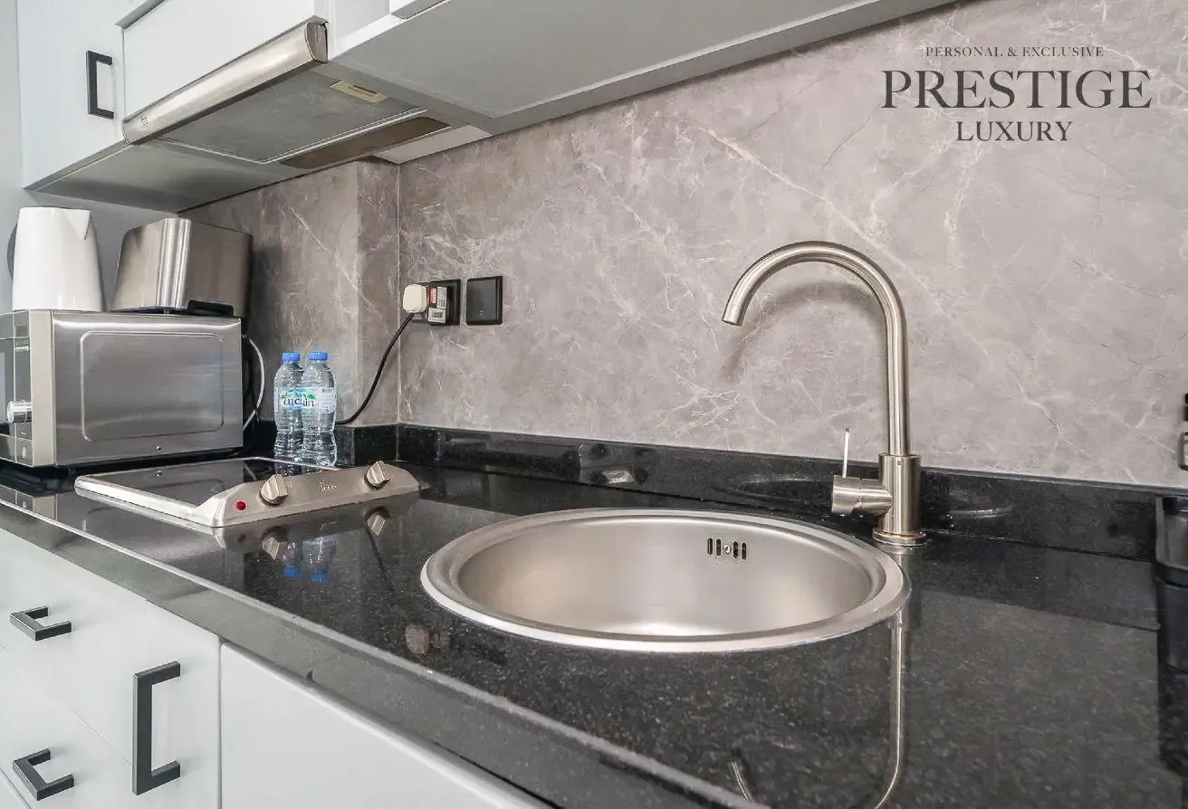 Studio | Fully Furnished | Vacant and Ready