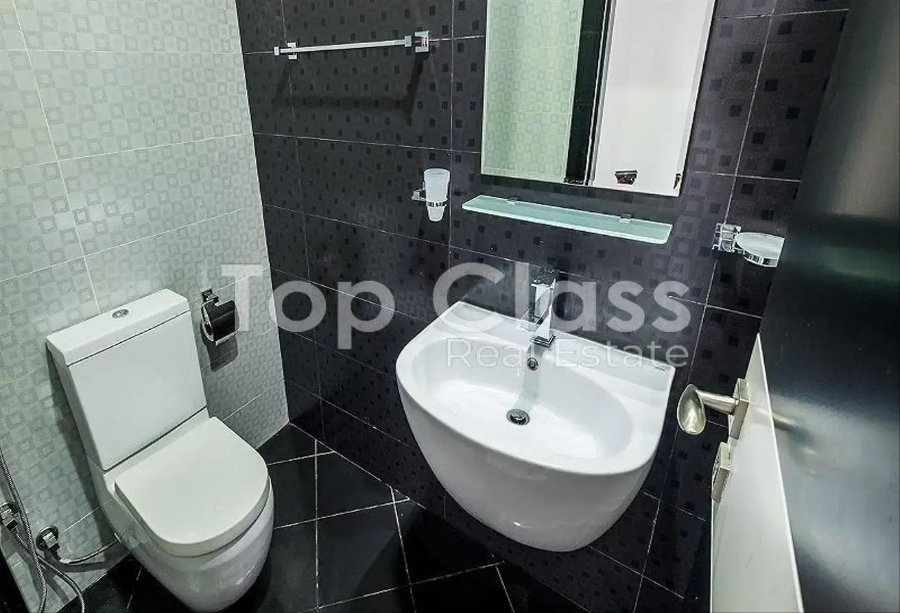 Fully Furnished |High Floor | Golf Course View