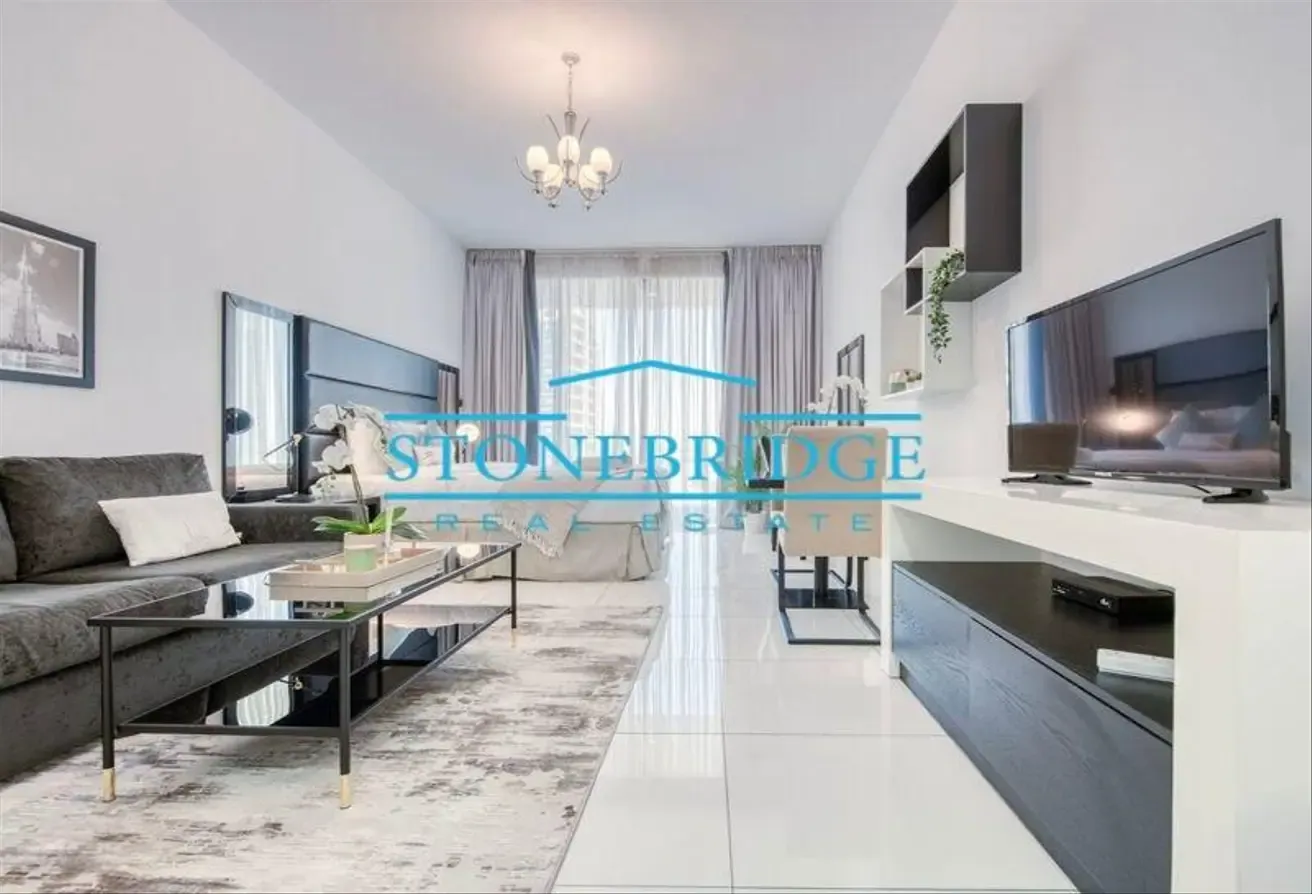 FURNISHED | READY TO MOVE | SPACIOUS LAYOUT