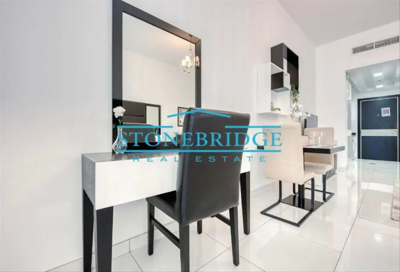 FURNISHED | READY TO MOVE | SPACIOUS LAYOUT
