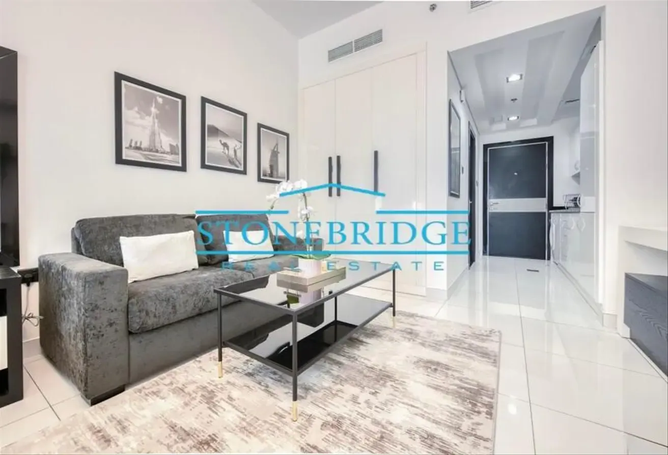 FURNISHED | READY TO MOVE | SPACIOUS LAYOUT